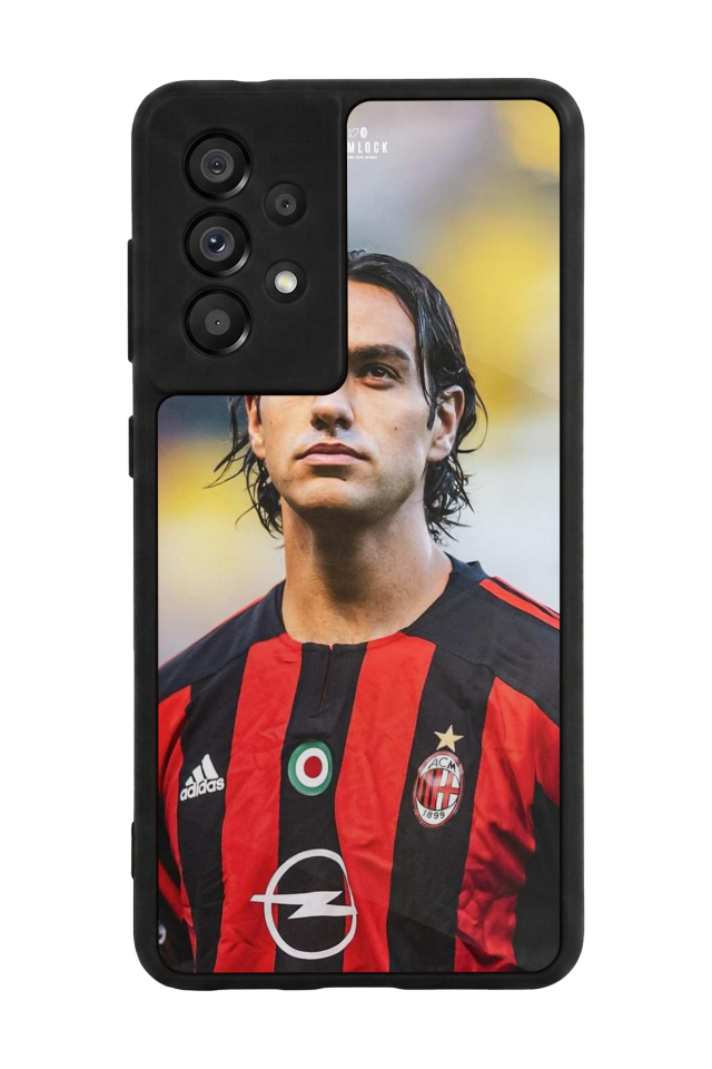 Samsung Galaxy A73 Uyumlu Nesta Tasarımlı Glossy Premium Kılıf
