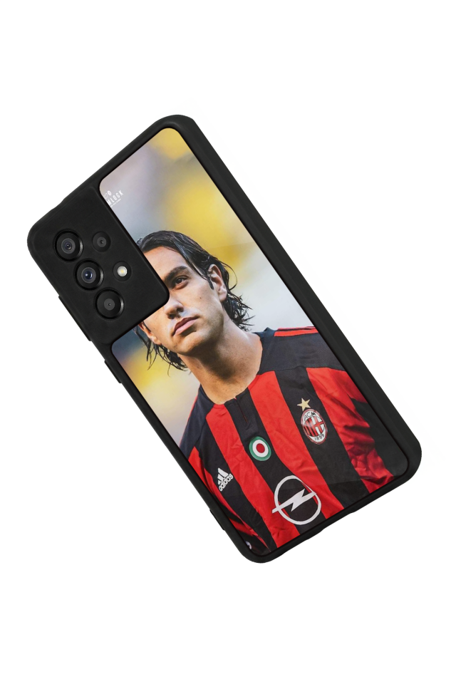 Samsung Galaxy A73 Uyumlu Nesta Tasarımlı Glossy Premium Kılıf