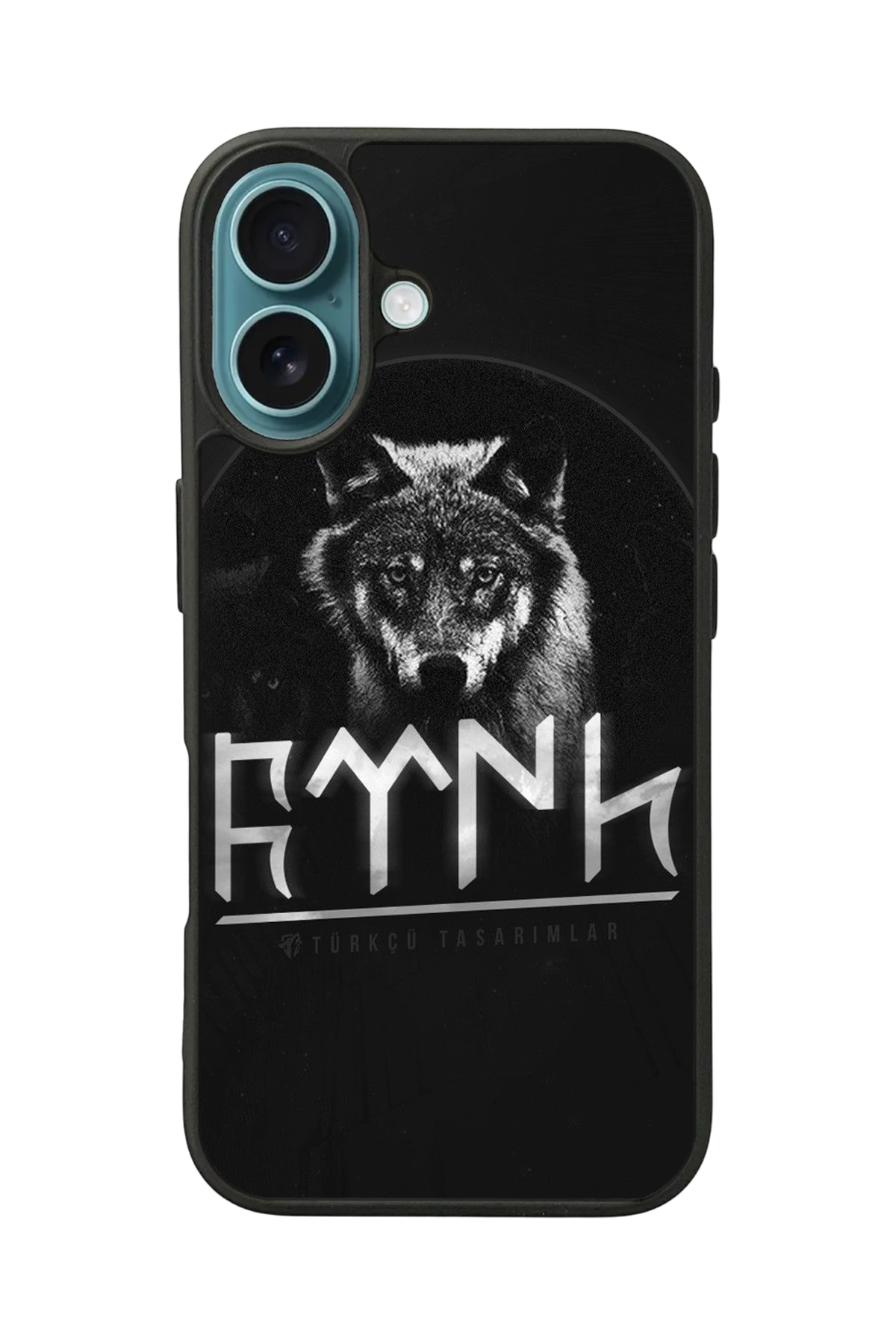 iPhone 16 Uyumlu Türk Tasarımlı Glossy Premium Kılıf