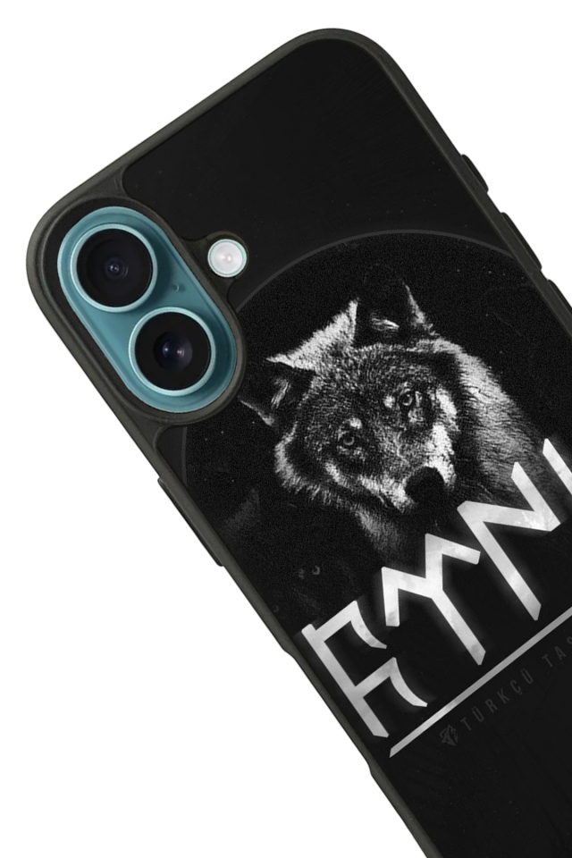 iPhone 16 Uyumlu Türk Tasarımlı Glossy Premium Kılıf