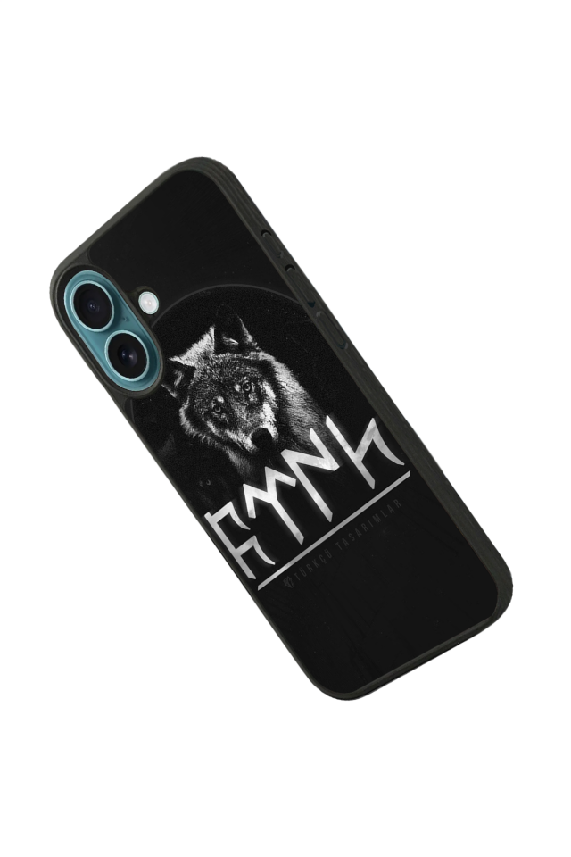 iPhone 16 Uyumlu Türk Tasarımlı Glossy Premium Kılıf