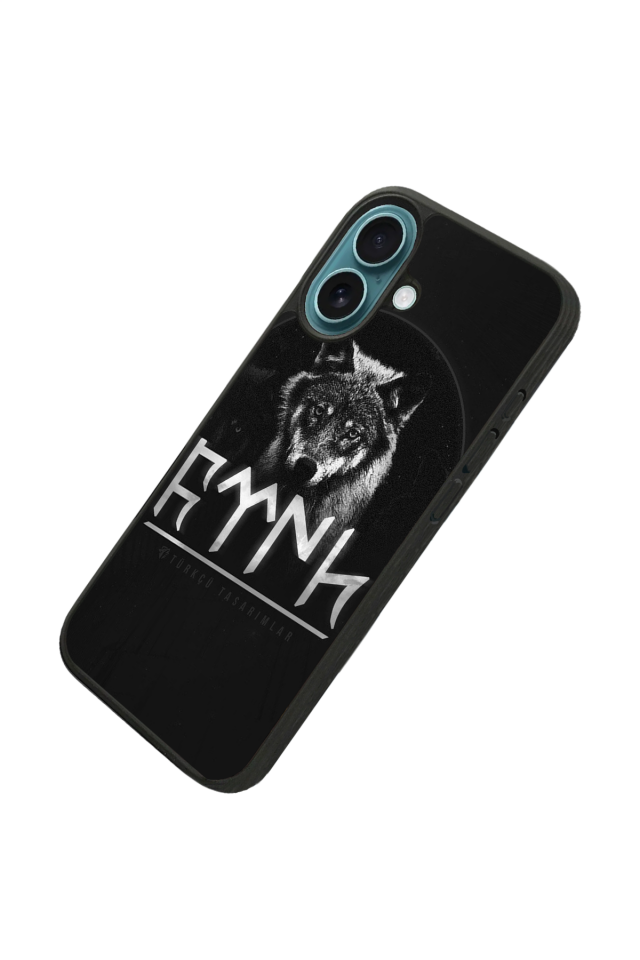 iPhone 16 Uyumlu Türk Tasarımlı Glossy Premium Kılıf