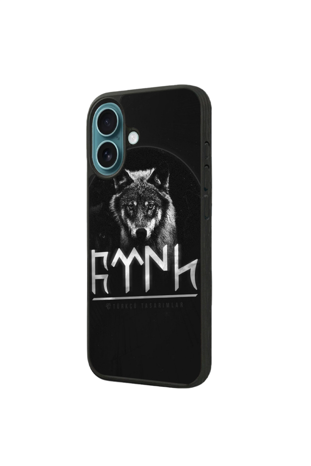 iPhone 16 Uyumlu Türk Tasarımlı Glossy Premium Kılıf