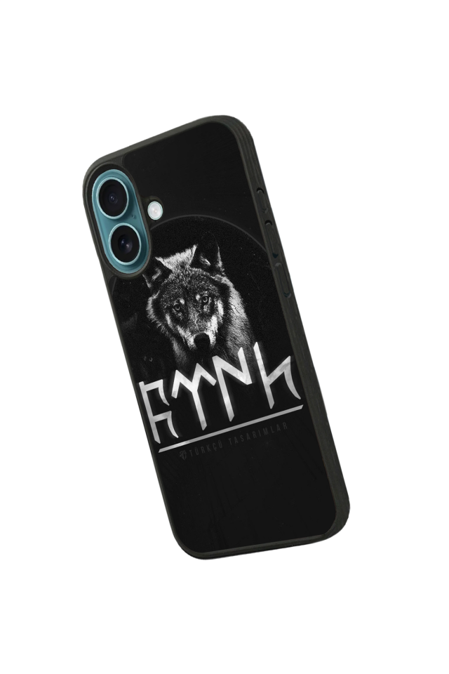 iPhone 16 Uyumlu Türk Tasarımlı Glossy Premium Kılıf