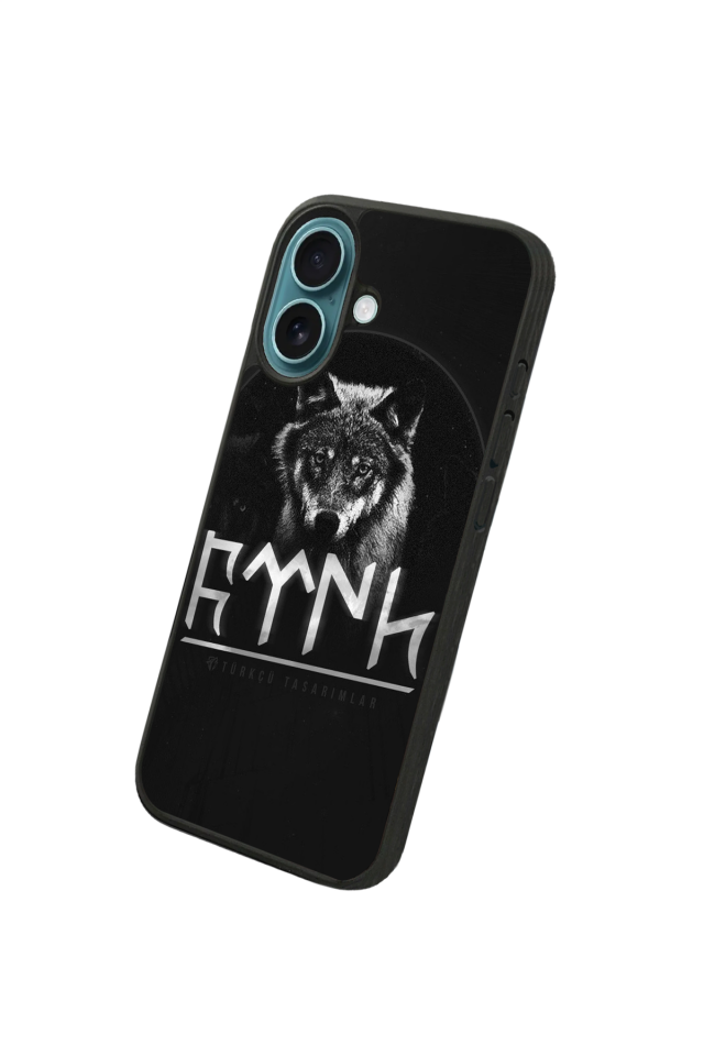iPhone 16 Uyumlu Türk Tasarımlı Glossy Premium Kılıf