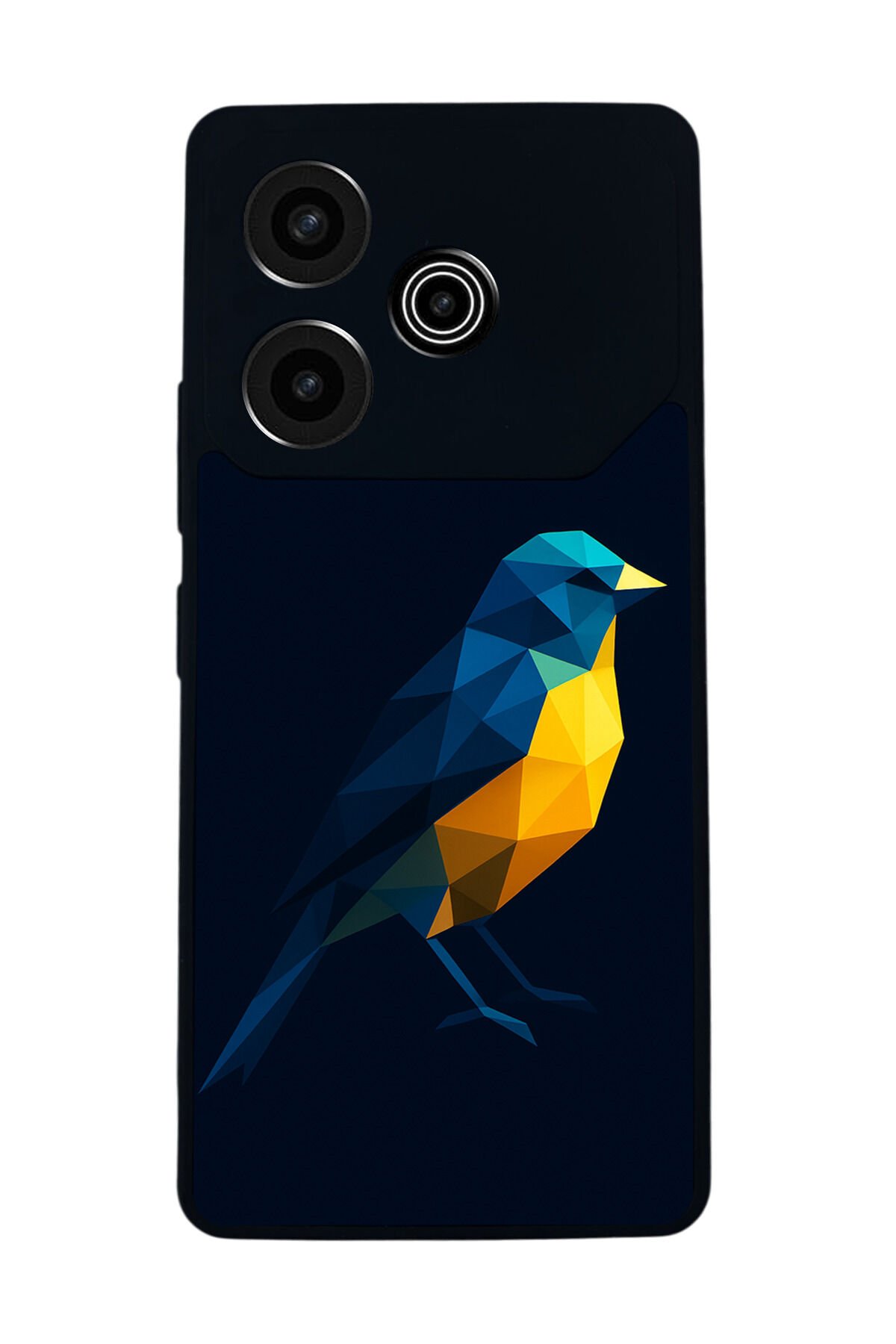 Tecno Pova 6 Uyumlu Fenerbahce Tasarımlı Glossy Premium Kılıf