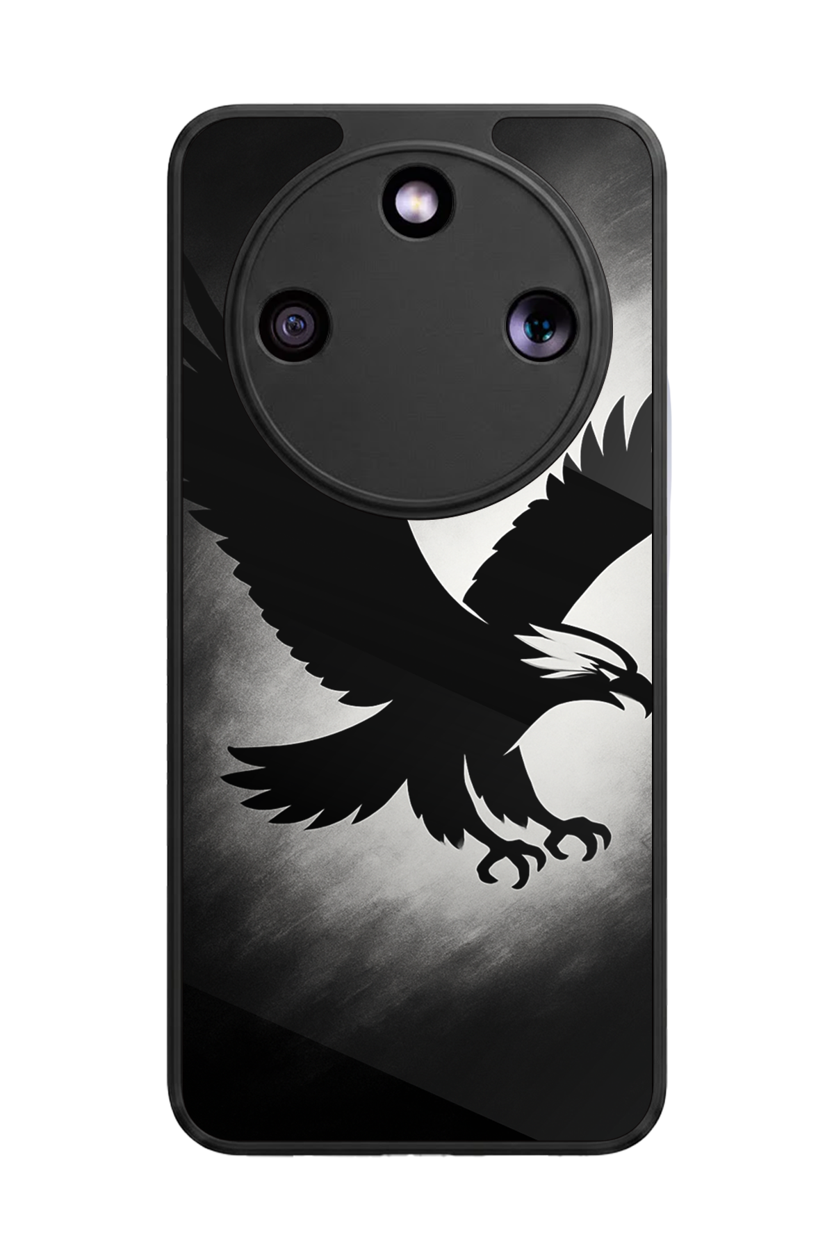 Honor Magic 8 Lite Uyumlu Besiktas Tasarımlı Glossy Premium Kılıf