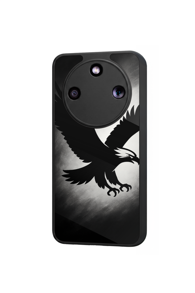 Honor Magic 8 Lite Uyumlu Besiktas Tasarımlı Glossy Premium Kılıf