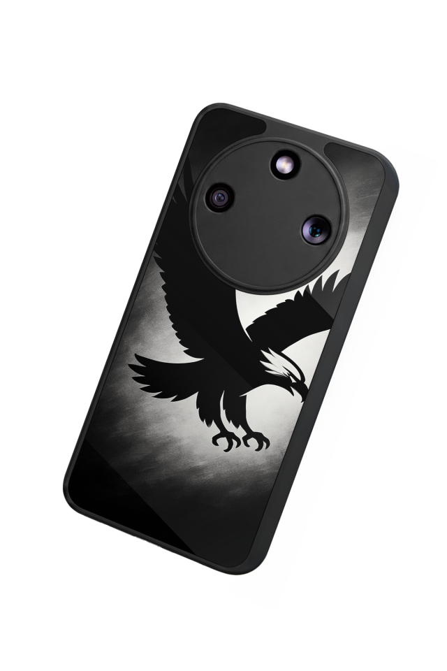 Honor Magic 8 Lite Uyumlu Besiktas Tasarımlı Glossy Premium Kılıf