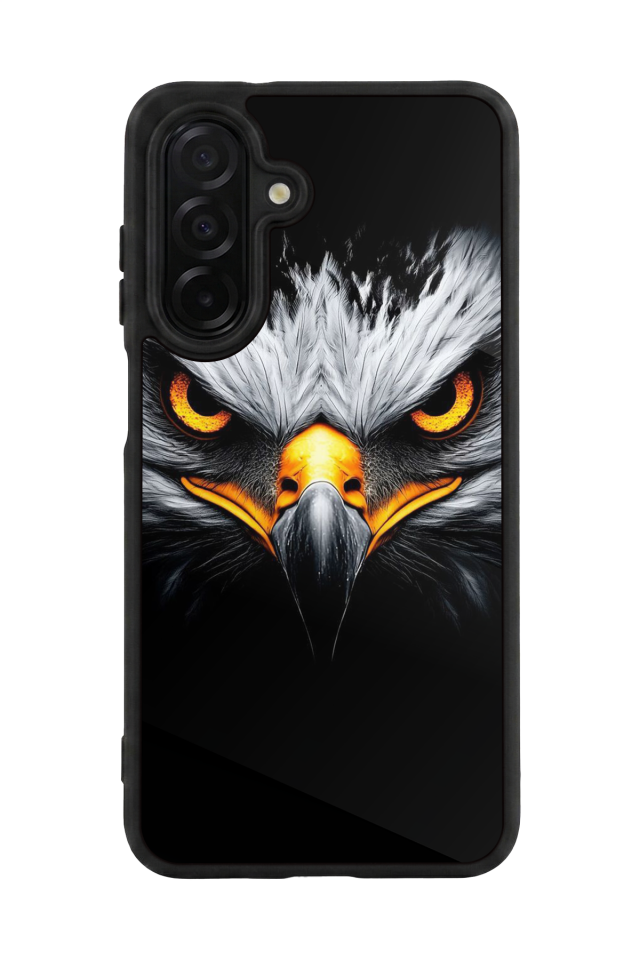 Samsung Galaxy A36 Uyumlu Besiktas Tasarımlı Glossy Premium Kılıf