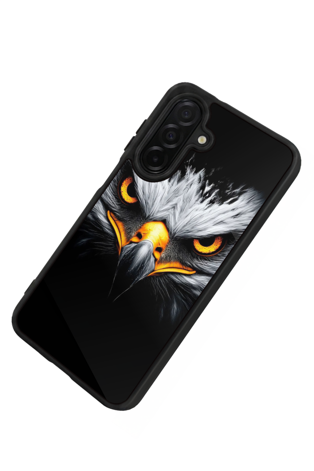 Samsung Galaxy A36 Uyumlu Besiktas Tasarımlı Glossy Premium Kılıf