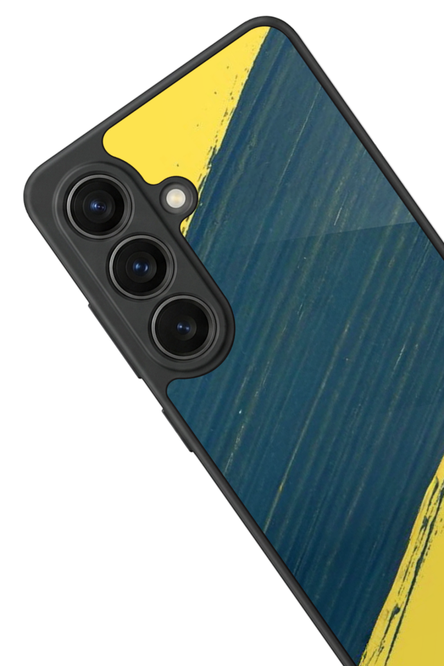 Samsung Galaxy S26 Uyumlu Fenerbahce Tasarımlı Glossy Premium Kılıf