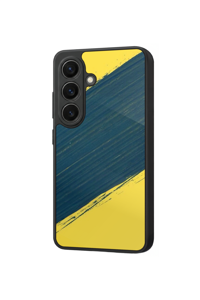 Samsung Galaxy S26 Uyumlu Fenerbahce Tasarımlı Glossy Premium Kılıf