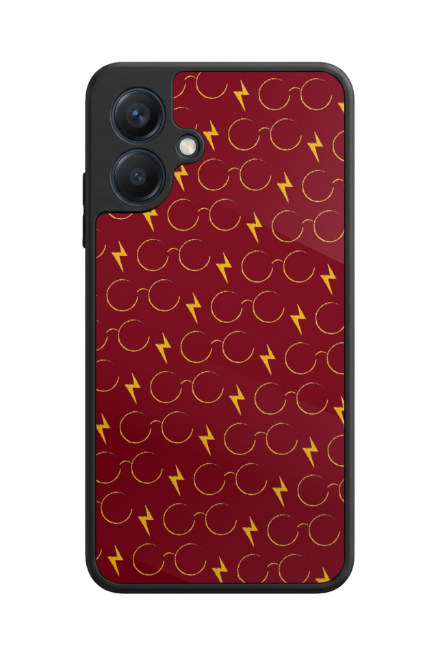 Samsung Galaxy A07 Uyumlu HarryPotter Tasarımlı Glossy Premium Kılıf