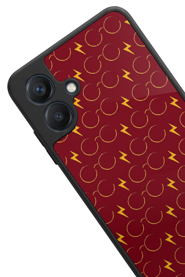 Samsung Galaxy A07 Uyumlu HarryPotter Tasarımlı Glossy Premium Kılıf