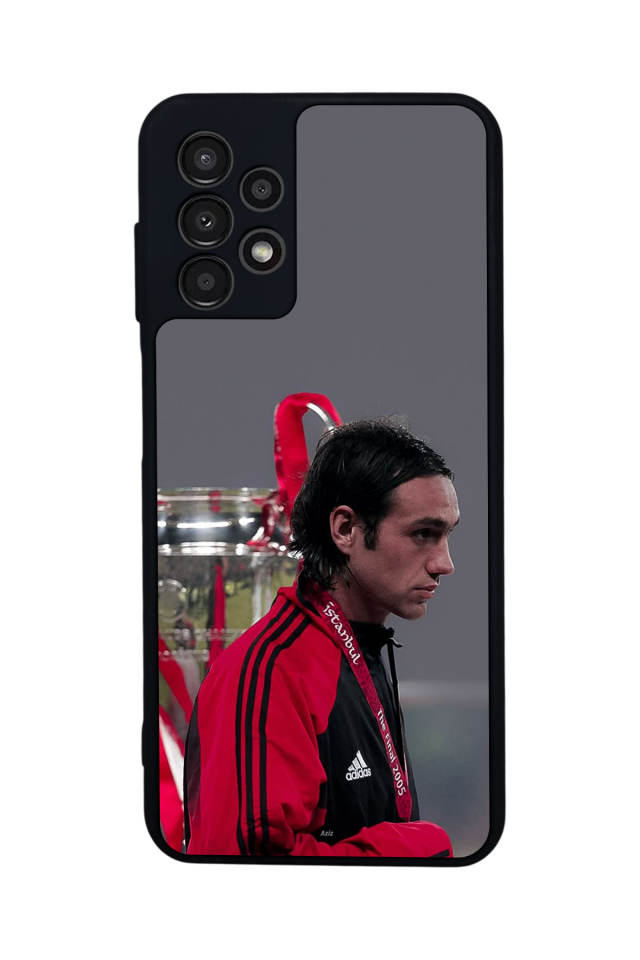 Samsung Galaxy A23 Uyumlu Nesta Tasarımlı Glossy Premium Kılıf