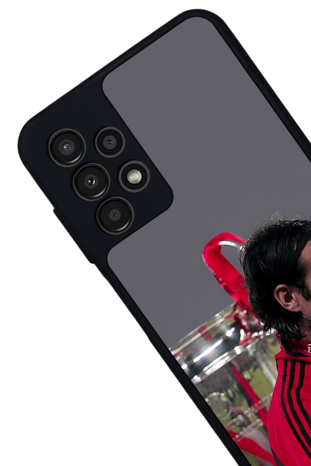 Samsung Galaxy A23 Uyumlu Nesta Tasarımlı Glossy Premium Kılıf