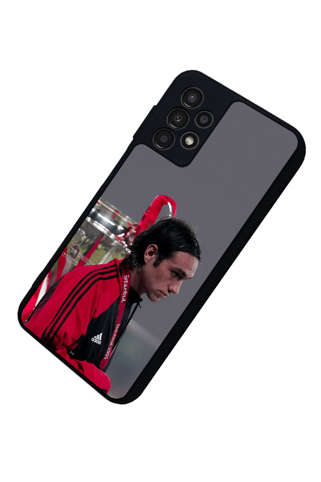 Samsung Galaxy A23 Uyumlu Nesta Tasarımlı Glossy Premium Kılıf