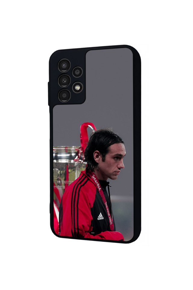 Samsung Galaxy A23 Uyumlu Nesta Tasarımlı Glossy Premium Kılıf