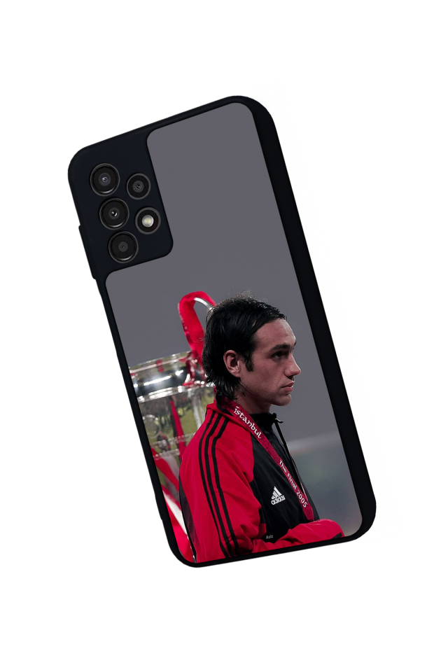 Samsung Galaxy A23 Uyumlu Nesta Tasarımlı Glossy Premium Kılıf