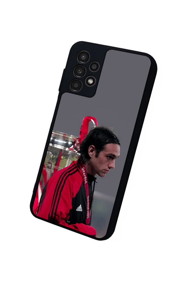 Samsung Galaxy A23 Uyumlu Nesta Tasarımlı Glossy Premium Kılıf