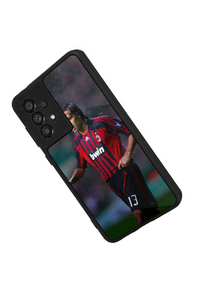 Samsung Galaxy A73 Uyumlu Nesta Tasarımlı Glossy Premium Kılıf