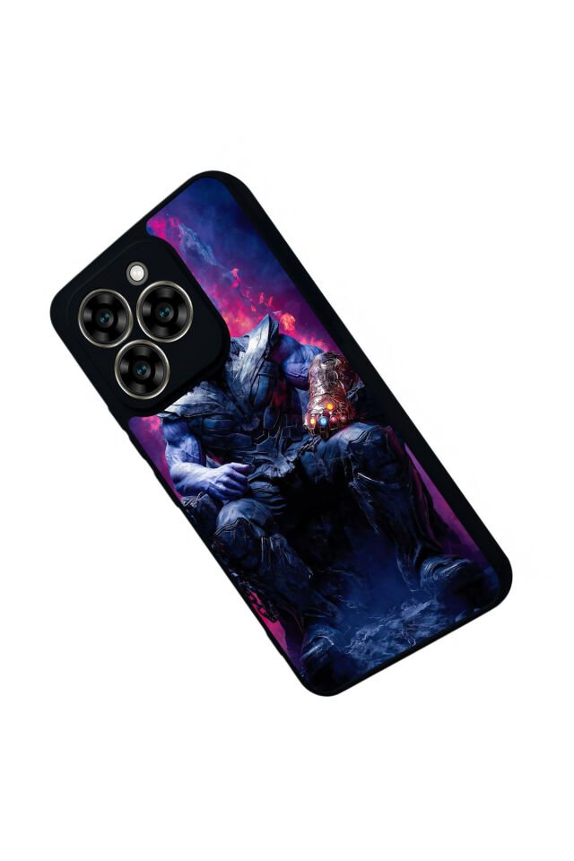 Reeder S919 Uyumlu Thanos Tasarımlı Glossy Premium Kılıf