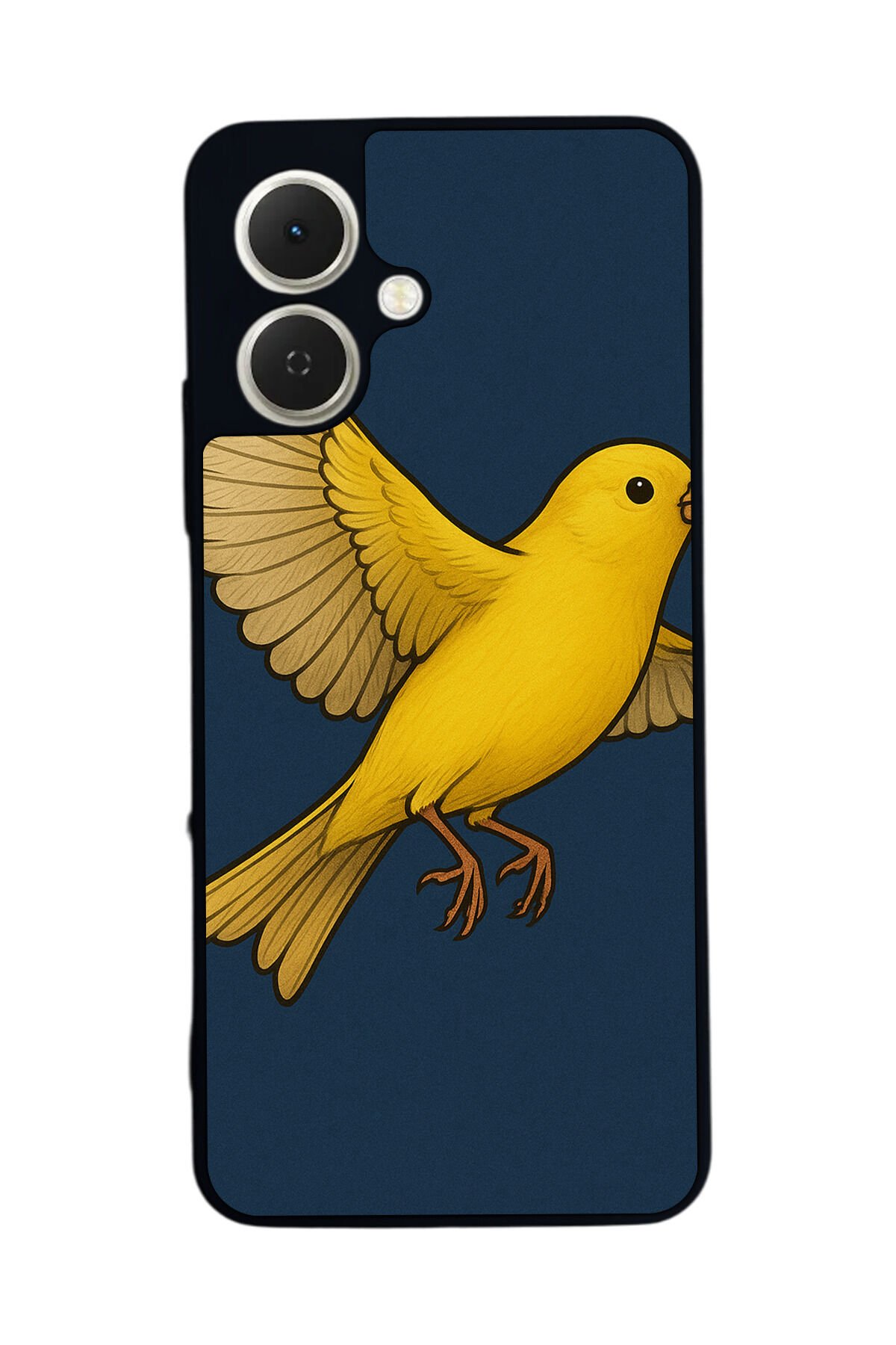 Tecno Spark GO 2 Uyumlu Fenerbahce Tasarımlı Glossy Premium Kılıf