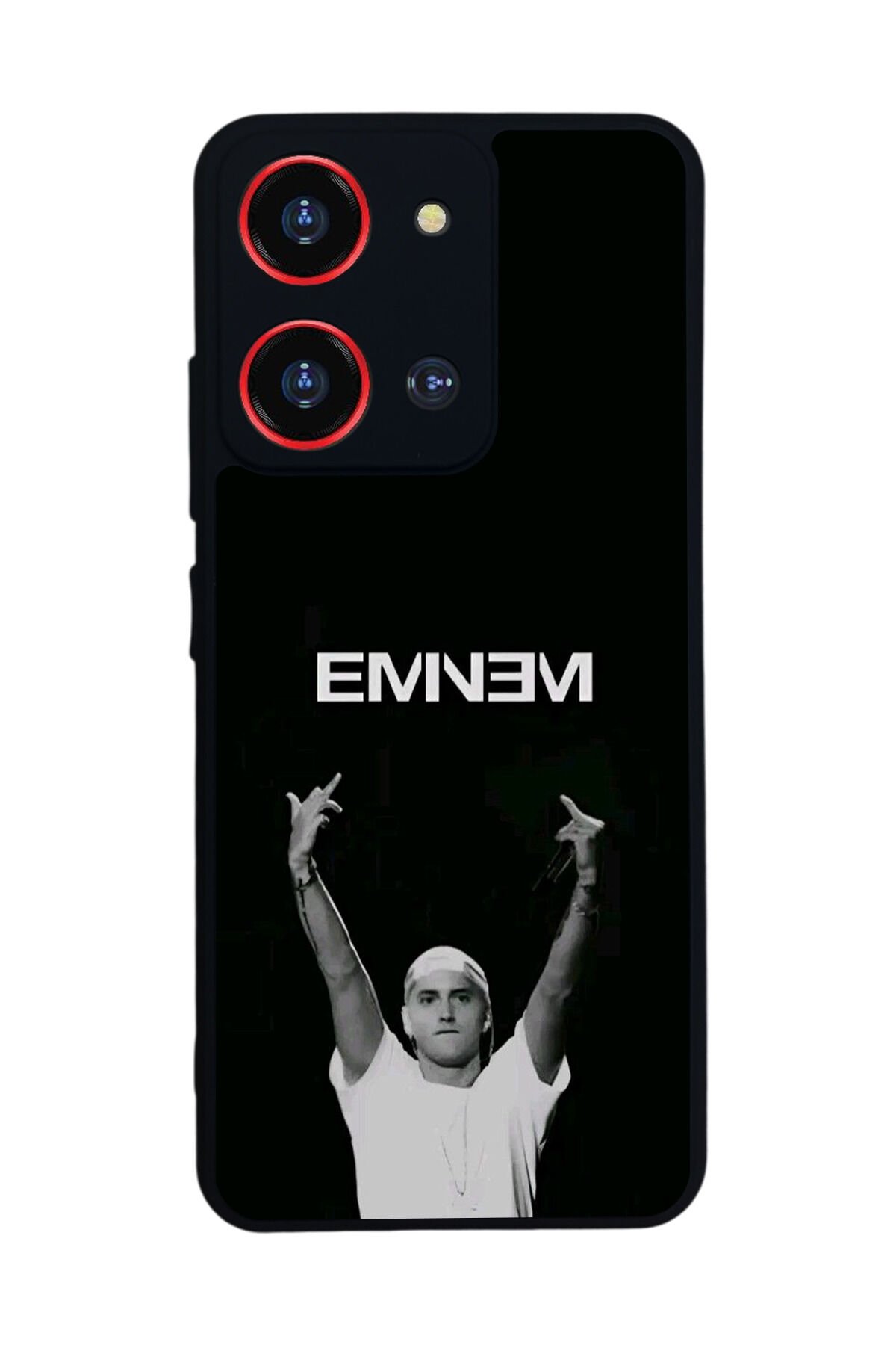 Reeder S19 Max Pro S ZOOM Uyumlu Eminem Tasarımlı Glossy Premium Kılıf