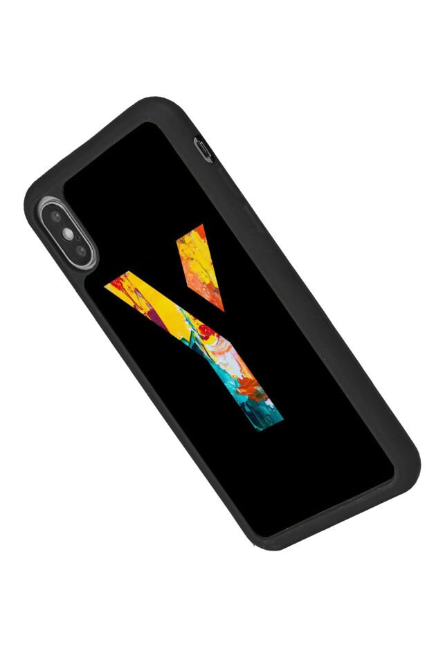 iPhone XS Max Uyumlu Mat Siyah uyumlu Kılıf – Yumuşak Silikon, Koruyucu, Şok Emici Kapak