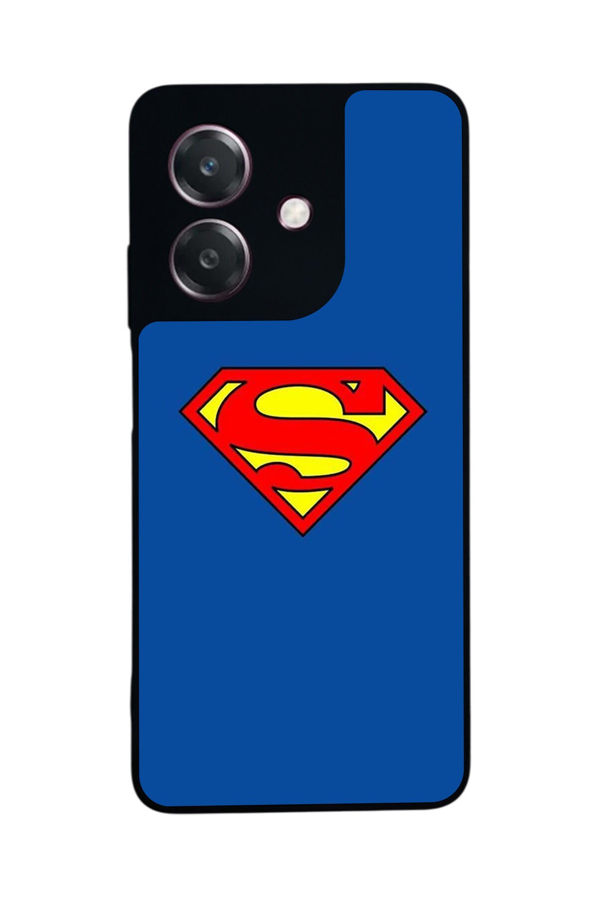 Oppo A3 5G Uyumlu Superman Tasarımlı Glossy Premium Kılıf