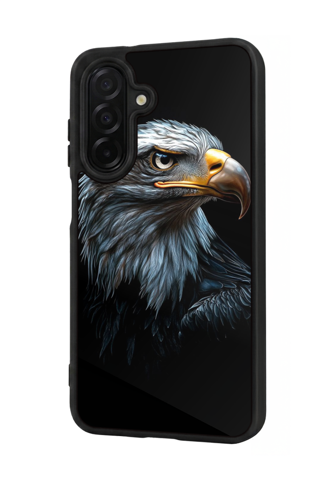 Samsung Galaxy A36 Uyumlu Besiktas Tasarımlı Glossy Premium Kılıf