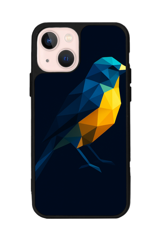 iPhone 15 Uyumlu Fenerbahce Tasarımlı Glossy Premium Kılıf