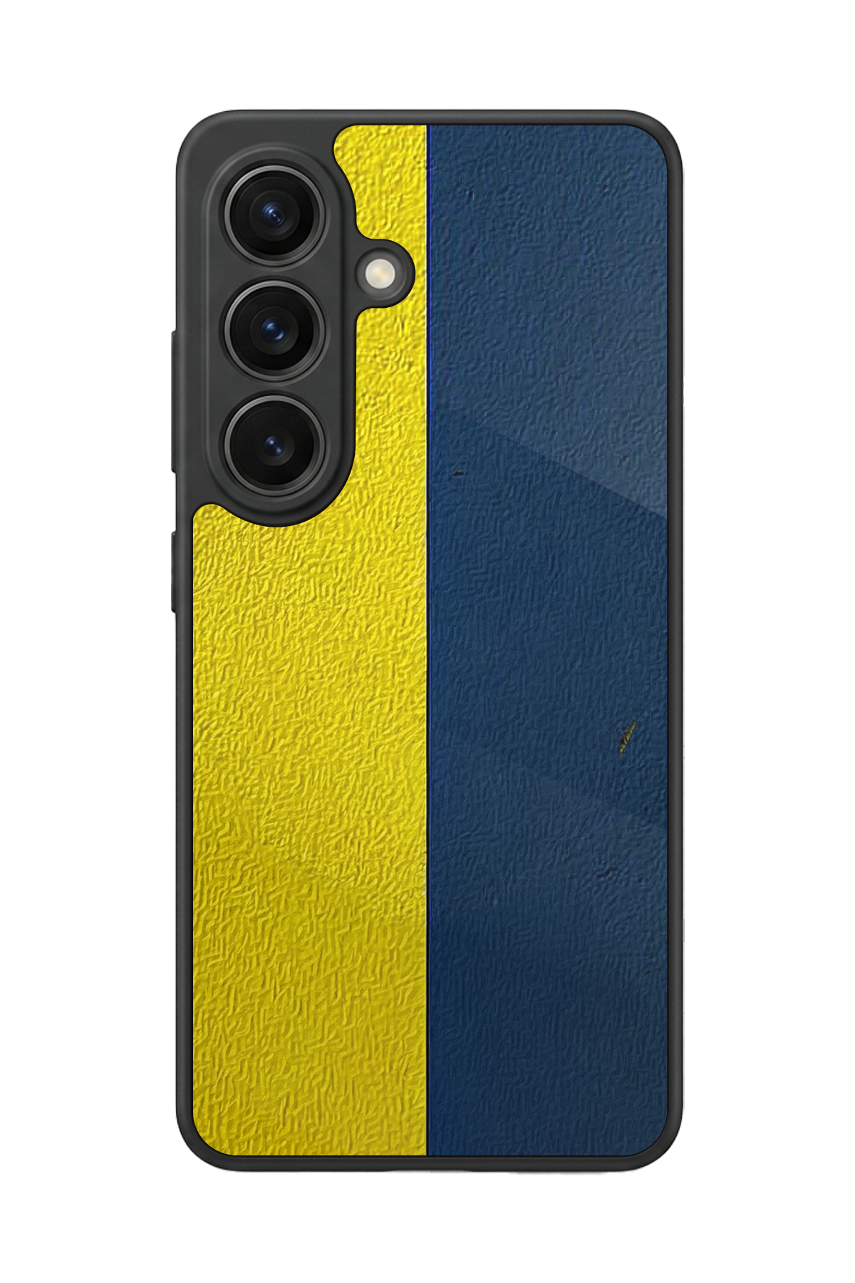 Samsung Galaxy S26 Uyumlu Fenerbahce Tasarımlı Glossy Premium Kılıf