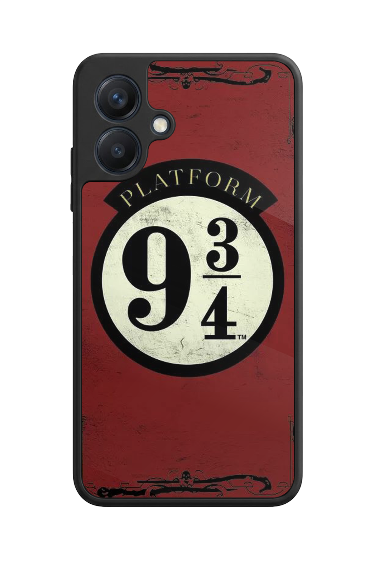 Samsung Galaxy A07 Uyumlu HarryPotter Tasarımlı Glossy Premium Kılıf