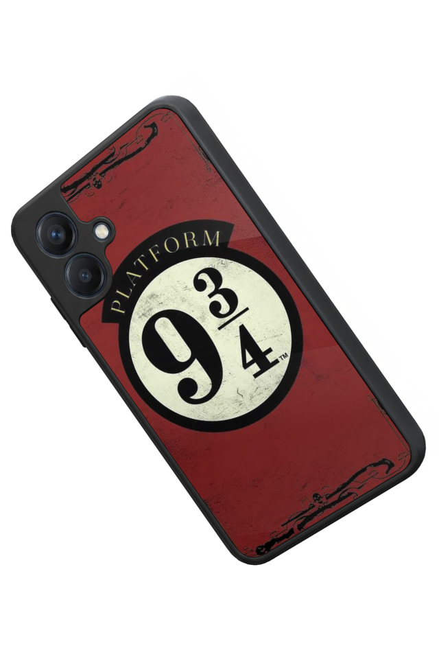 Samsung Galaxy A07 Uyumlu HarryPotter Tasarımlı Glossy Premium Kılıf