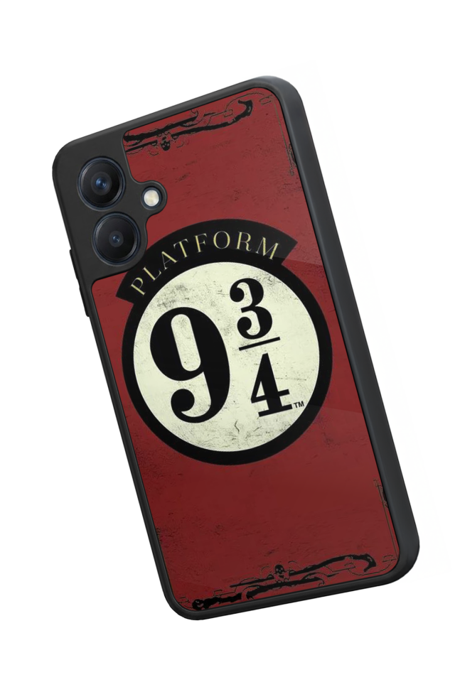 Samsung Galaxy A07 Uyumlu HarryPotter Tasarımlı Glossy Premium Kılıf