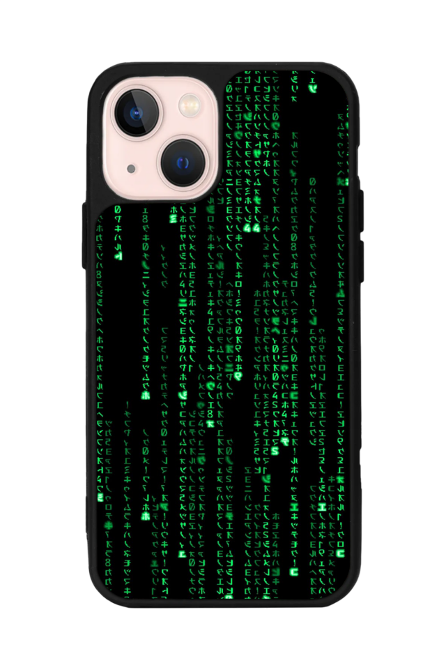iPhone 15 Uyumlu MatriiPhone 15 Tasarımlı Glossy Premium Kılıf
