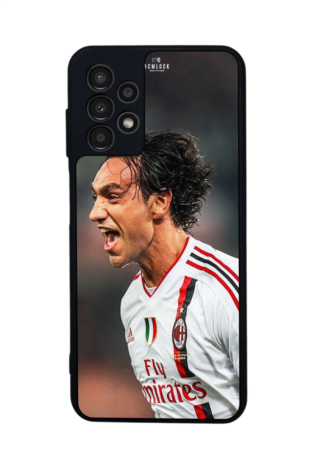 Samsung Galaxy A23 Uyumlu Nesta Tasarımlı Glossy Premium Kılıf