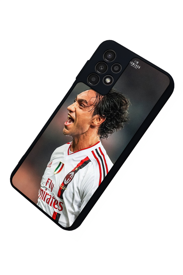 Samsung Galaxy A23 Uyumlu Nesta Tasarımlı Glossy Premium Kılıf