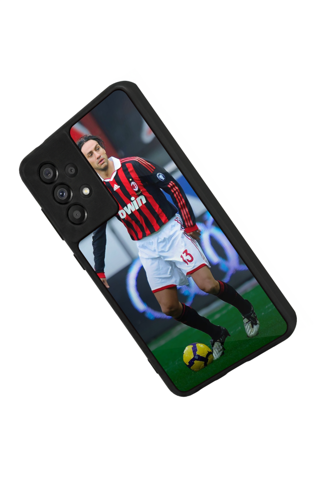 Samsung Galaxy A73 Uyumlu Nesta Tasarımlı Glossy Premium Kılıf