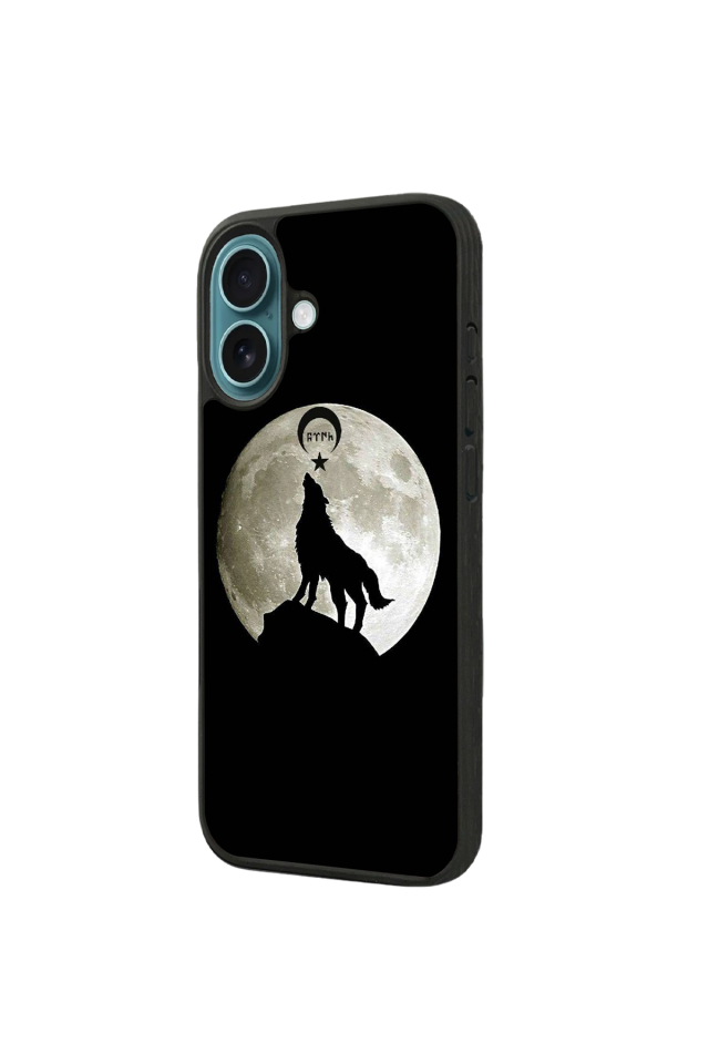 iPhone 16 Uyumlu Türk Tasarımlı Glossy Premium Kılıf