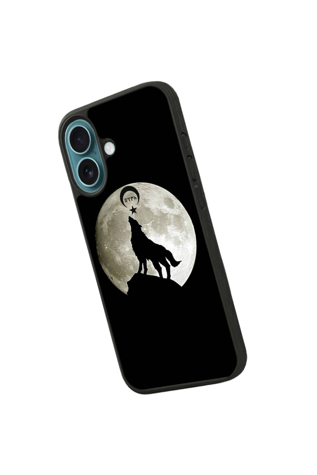 iPhone 16 Uyumlu Türk Tasarımlı Glossy Premium Kılıf