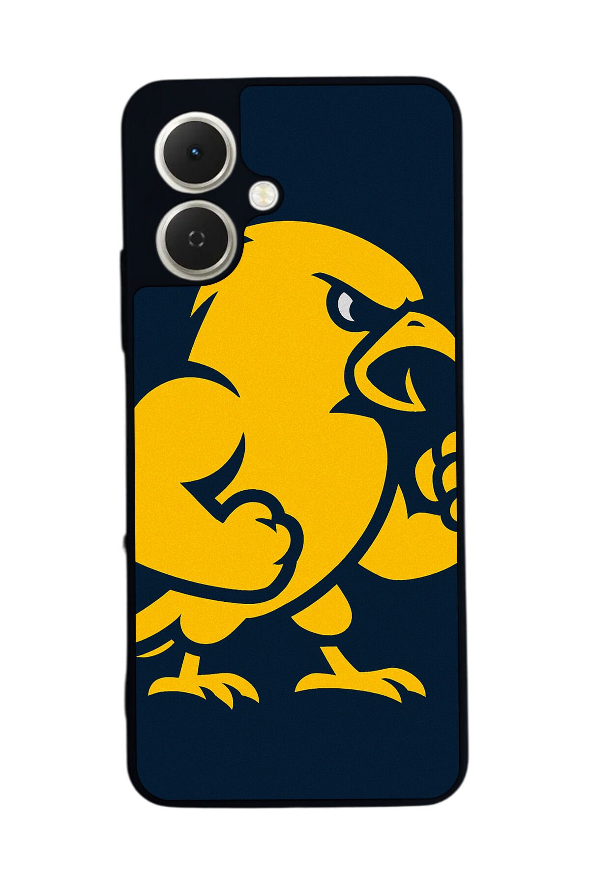 Tecno Spark GO 2 Uyumlu Fenerbahce Tasarımlı Glossy Premium Kılıf