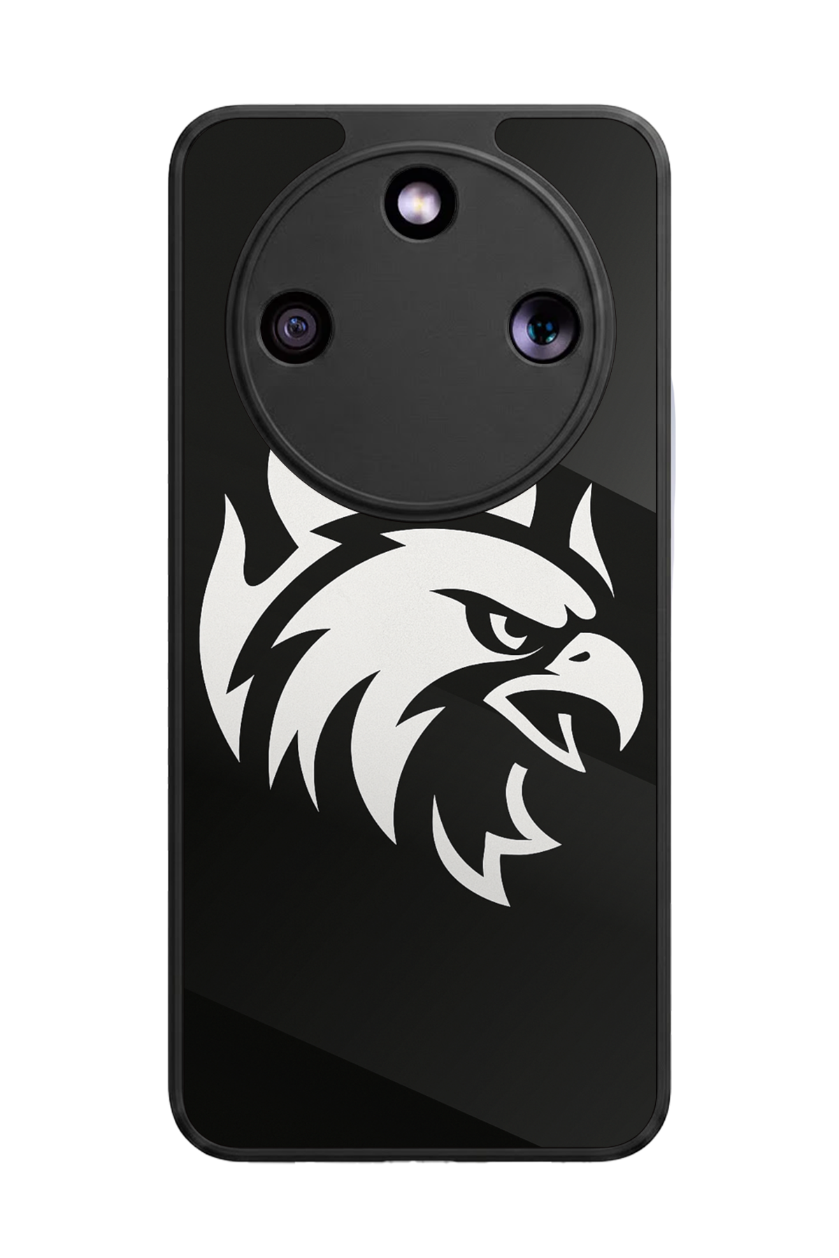 Honor Magic 8 Lite Uyumlu Besiktas Tasarımlı Glossy Premium Kılıf