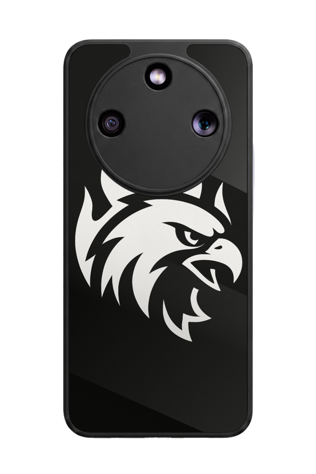 Honor Magic 8 Lite Uyumlu Besiktas Tasarımlı Glossy Premium Kılıf