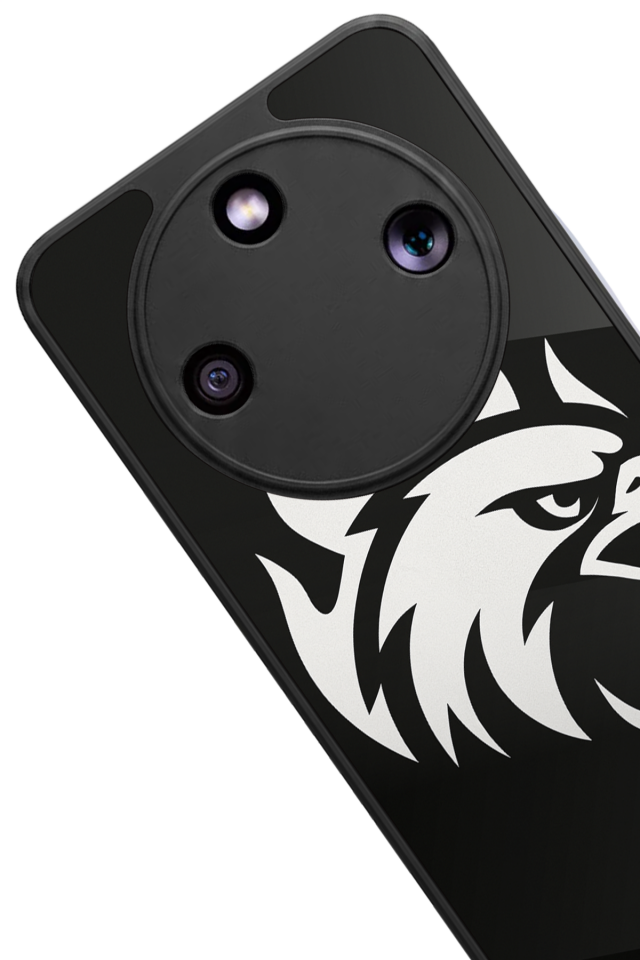 Honor Magic 8 Lite Uyumlu Besiktas Tasarımlı Glossy Premium Kılıf