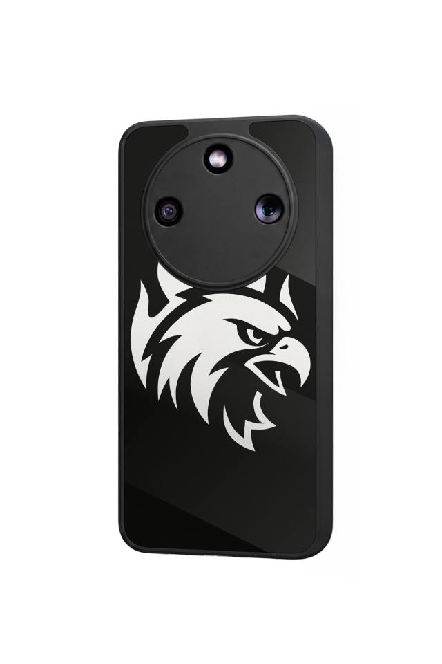 Honor Magic 8 Lite Uyumlu Besiktas Tasarımlı Glossy Premium Kılıf