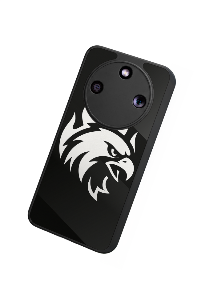 Honor Magic 8 Lite Uyumlu Besiktas Tasarımlı Glossy Premium Kılıf