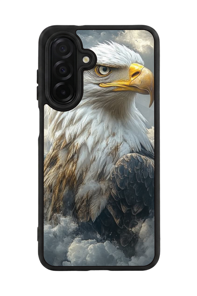 Samsung Galaxy A36 Uyumlu Besiktas Tasarımlı Glossy Premium Kılıf